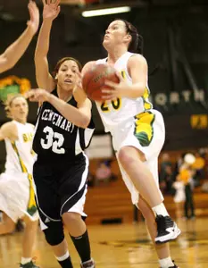 North Dakota State Races Past Centenary 85-50 Image