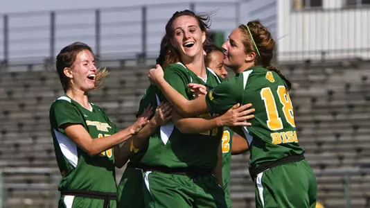 Gaffaney Nets Overtime Game-Winner Against IUPUI Image