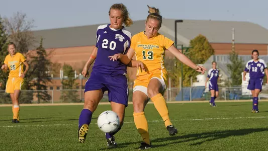 Utah Valley Downs North Dakota State, 3-0 Image