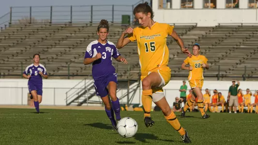 Bison Held in Double Overtime Draw at UMKC Image