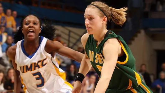 Birkel First Team All-Summit Preseason, Bison Picked Fifth Image