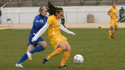 Seniors Lead Bison to 2-1 Win Over Oral Roberts Image