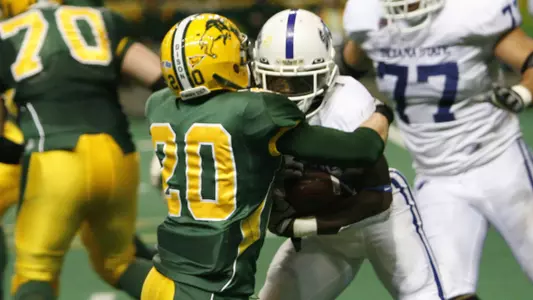 Missouri State Edges #17 North Dakota State 3-0 Image