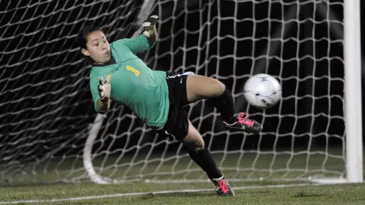 Bison Shut Down Drake, 1-0 Image