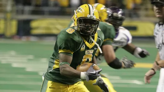 McNorton, Jensen, Defense Lead Bison Past Robert Morris Image