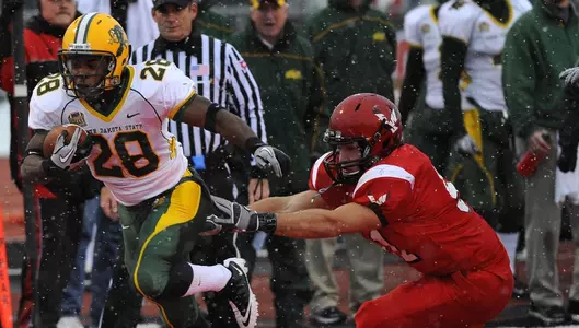 Bison Fall at Eastern Washington in Overtime Image