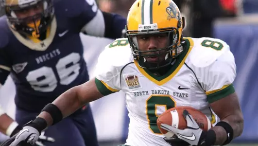 McNorton, Defense Lead Bison Past Montana State 42-17 Image