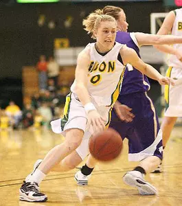 Birkel Drops in 22 as North Dakota State Defeats Western Illinois 74-51 Image
