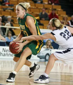 Michelson, South Dakota State Rush Past North Dakota State 74-49 Image