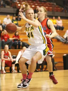 Opportunity Knocks North Dakota State Turns Back Southern Utah 73-44 Image