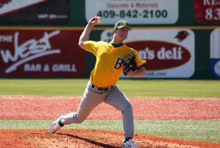 Jacks Rally for Four Runs in Seventh to Sweep Bison 12-3, 4-2 Image