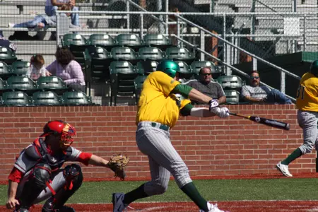 Ten-Run Ninth Inning Lifts Bison Past Nebraska-Omaha, 12-11 Image