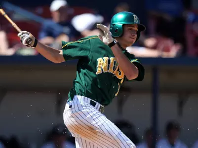 Seven-Run First Inning Jump-Starts Bison to 19-7 Win Over Long Island Image