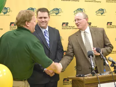 NDSU Athletics Announces Six-Year Agreement With RADIO Fargo-Moorhead Image