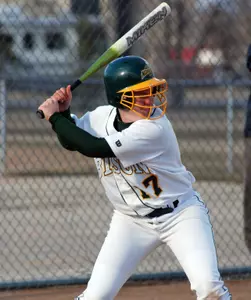 North Dakota State Softball Splits With Summit League Leader Western Illinois Image