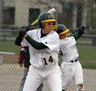 North Dakota State Sweeps UMKC 8-0, 10-3 to Clinch Summit League Tournament Berth Image