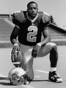 Former Cornerback Courtney Samuel Featured in The Denver Post Image