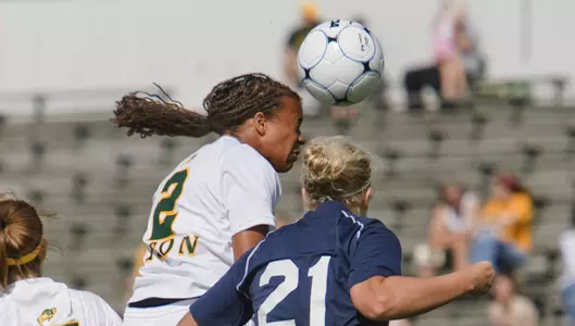 Dyce Double Leads Bison to 3-1 Win Over Mary Image