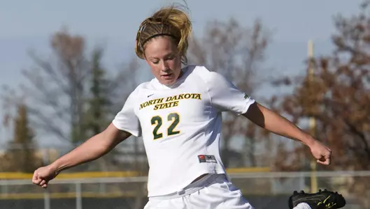 Stratton Named Summit League Co-Defensive Player of the Week Image