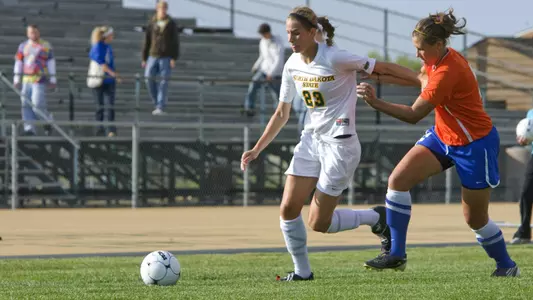 Christian Scores Double Overtime Game-Winner at Southern Utah Image