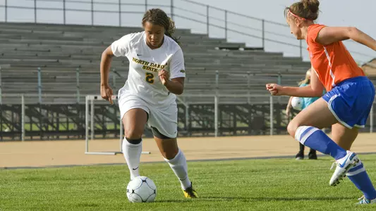 NDSU Earns 1-1 Double Overtime Draw with Drake Image