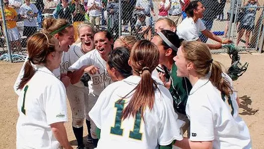 Bison Softball Using Fall Season to Prepare for 2011 Image