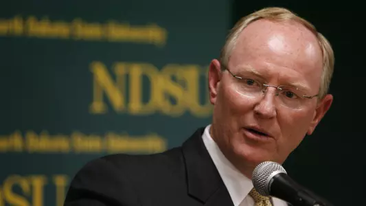Gene Taylor Named 2012 Under Armour FCS Central Region Athletics Director of the Year Image