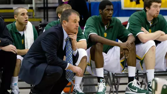 Bison Begin Four-Game Home Stand Against IPFW, Oakland Image