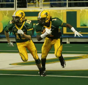 NDSU Cornerback Marcus Williams Named to the 2012 AFCA Coaches FCS All-America Team Image