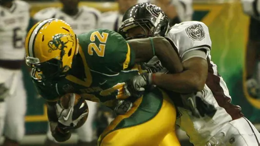 Bison Remain No. 1 in The Sports Network/Fathead.com FCS Top 25 Image