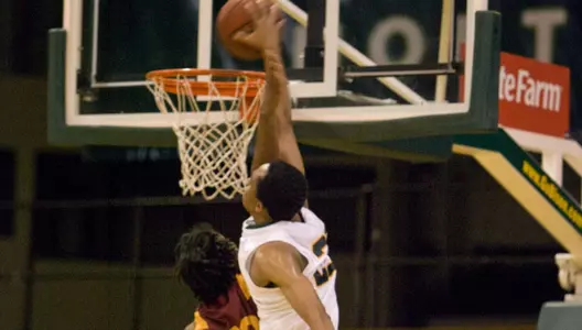 Twenty Turnovers Too Much for Bison in 55-51 Loss at Western Illinois Image