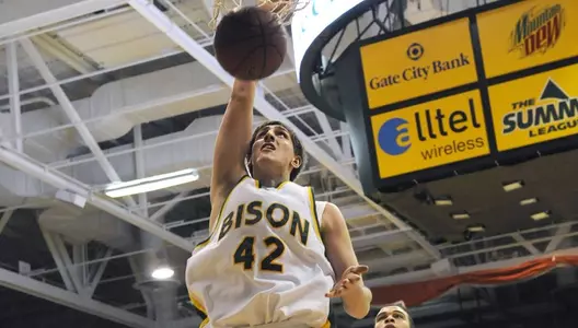 Bison Roll Past Fresno State for Sixth Straight Win, 78-65 Image