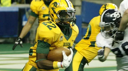 Sam Ojuri Named to CFPA FCS Running Back Watch List Image