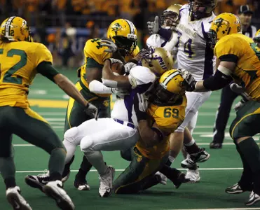Bison Host Lehigh in NCAA FCS Quarterfinal Round Image
