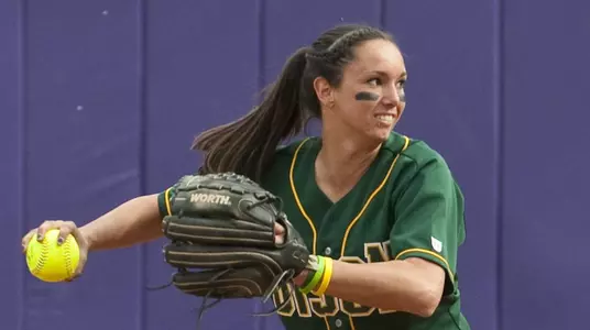 Ex-NDSU Shortstop Nicole Rivera Selected to USA Women's Baseball Pan Am Games Roster Image