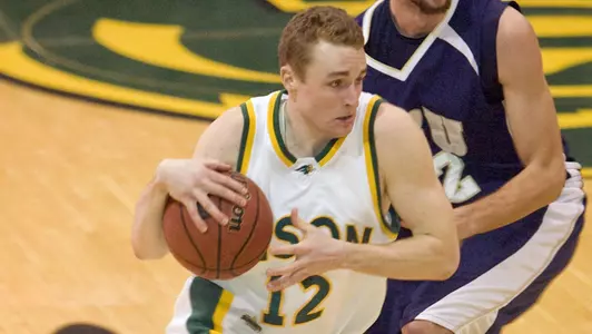 McCorkle, IPFW Roll Past Bison in Second Half, 73-61 Image
