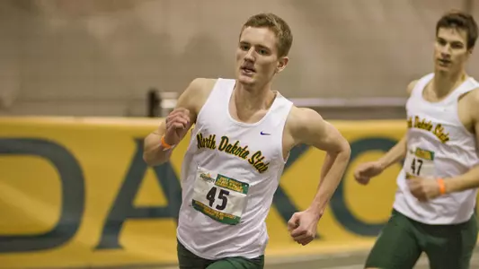 NDSU to Hold Men?s Track & Field Tryouts Sept. 12 Image
