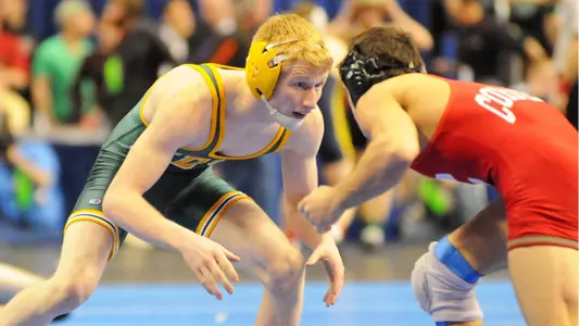 Sprenkle No. 9 in InterMat Preseason Rankings Image