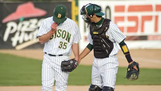 Adams Blasts Creighton Past North Dakota State in Eighth Inning, 3-2 Image