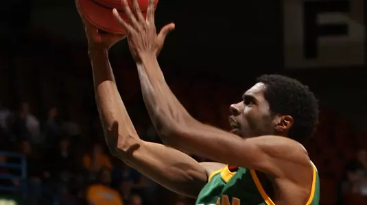Oral Roberts Edges North Dakota State in Summit Quarterfinals, 72-65 Image