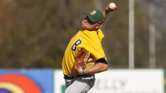 Bison Split Doubleheader With Oral Roberts to Open Home Slate Image