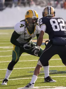 CB Josh Gatlin Drafted by UFL's Sacramento Mountain Lions Image