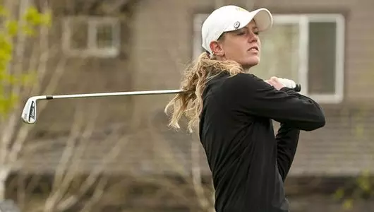 Anderson Taking Things in Stride at U.S. Women's Open Image