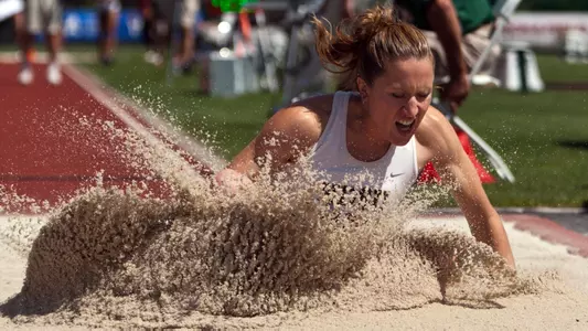 Carlson Named Top 30 Honoree for NCAA Woman of the Year Award Image