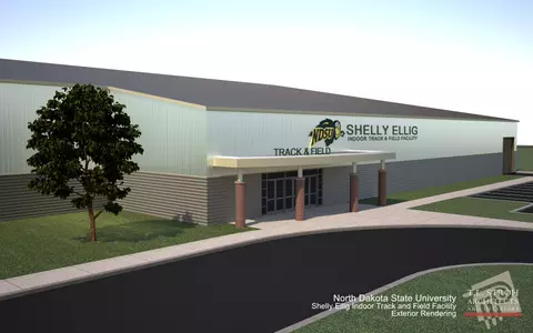 NDSU Announces Gift of $2 Million From Stop-N-Go Image