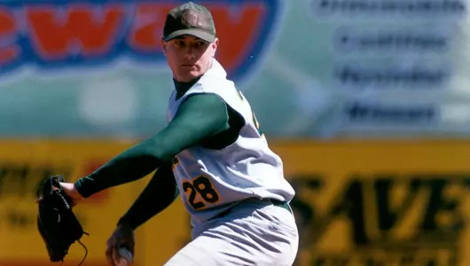 Former Bison Closer Neil Wagner Called Up by Oakland Athletics Image