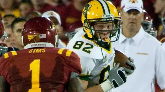 Veldman, Smith Highlight Missouri Valley Football Conference All-Academic Selections Image