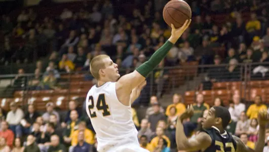 Braun, North Dakota State Topple Southern Utah in Overtime, 72-69 Image