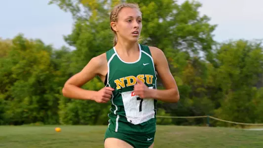 Peterson Leads NDSU Dominance at UND Ron Pynn Invitational Image