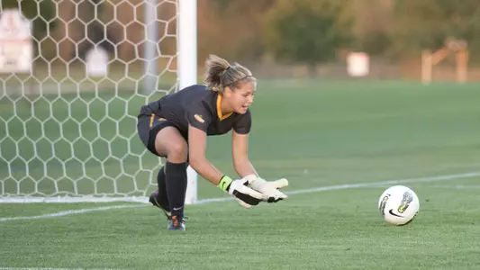 North Dakota State Falls at Oakland, 2-1 Image